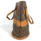 LOUIS VUITTON T42236 モノグラム がま口ポーチ付き バケットGM バケツ バケット GM USA アメリカ 限定 トートバッグ カバン ハンドバッグ モノグラムキャンバス レディース ブラウン