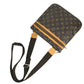 LOUIS VUITTON M40044 Monogram Pochette Bosphore ル Pochette Bosphore ル Crossbody bag Shoulder Bag MonogramCanvas Brown Used