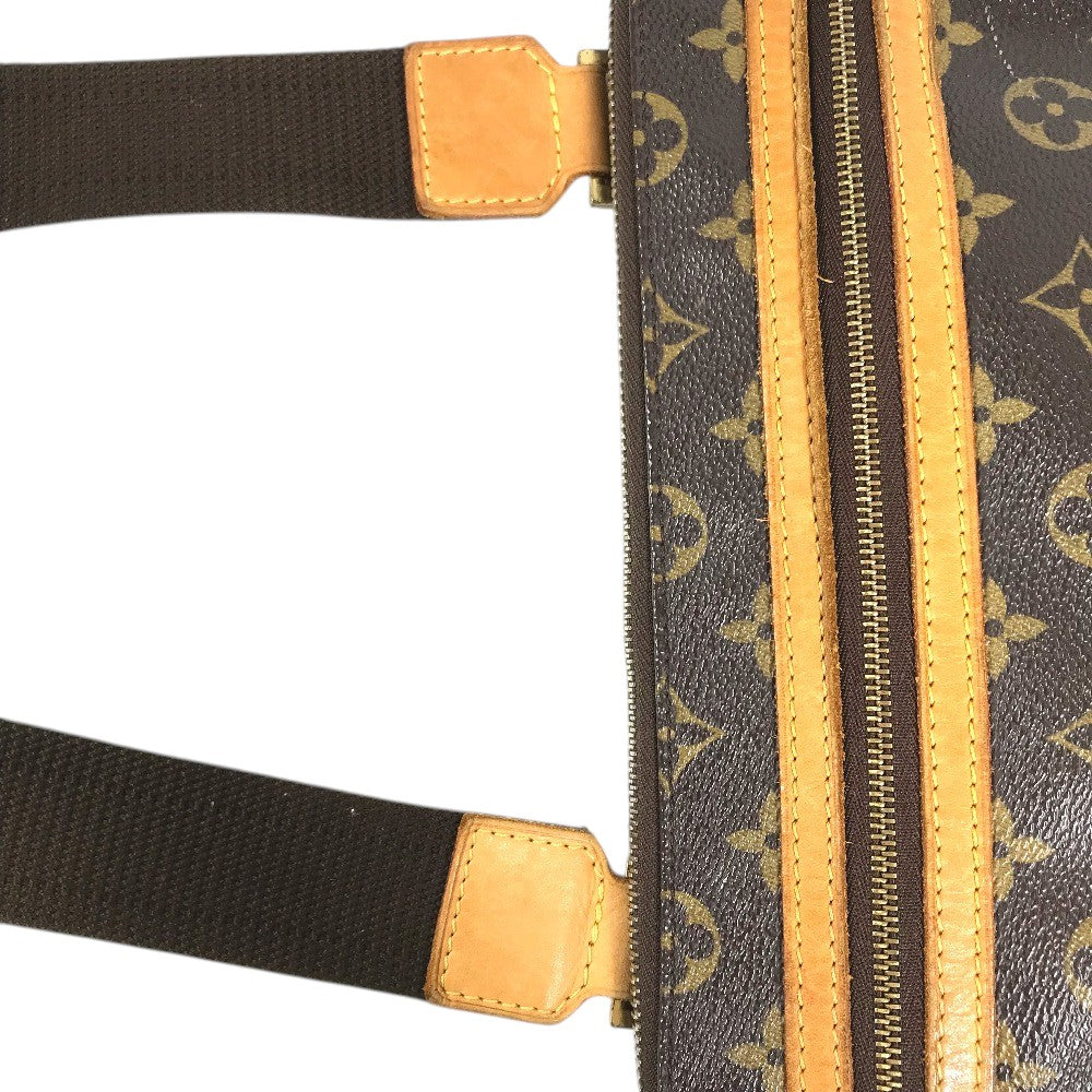LOUIS VUITTON M40044 Monogram Pochette Bosphore ル Pochette Bosphore ル Crossbody bag Shoulder Bag MonogramCanvas Brown Used