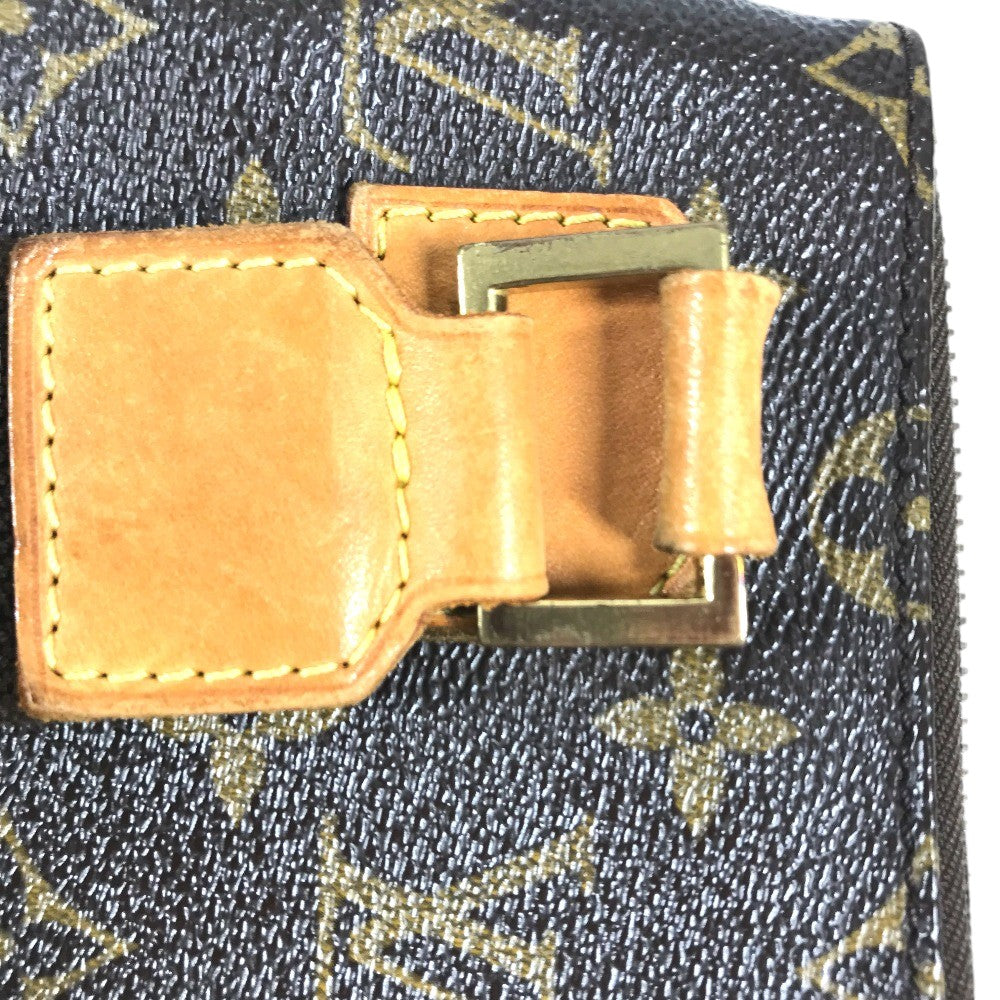 LOUIS VUITTON M40044 Monogram Pochette Bosphore ル Pochette Bosphore ル Crossbody bag Shoulder Bag MonogramCanvas Brown Used