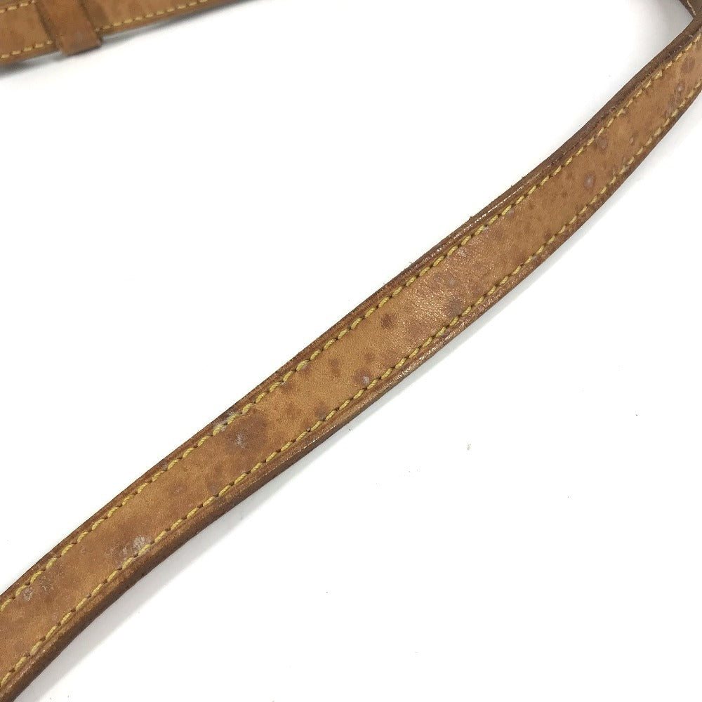 LOUIS VUITTON M51257 モノグラム ミュゼット タンゴ ミュゼットタンゴ カバン 肩掛け ショート フラップ ショルダーバッグ モノグラムキャンバス ユニセックス ブラウン