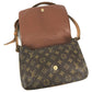 LOUIS VUITTON M51257 モノグラム ミュゼット タンゴ ミュゼットタンゴ カバン 肩掛け ショート フラップ ショルダーバッグ モノグラムキャンバス ユニセックス ブラウン