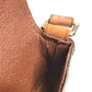 LOUIS VUITTON M51257 モノグラム ミュゼット タンゴ ミュゼットタンゴ カバン 肩掛け ショート フラップ ショルダーバッグ モノグラムキャンバス ユニセックス ブラウン