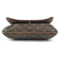 LOUIS VUITTON M51257 モノグラム ミュゼット タンゴ ミュゼットタンゴ カバン 肩掛け ショート フラップ ショルダーバッグ モノグラムキャンバス ユニセックス ブラウン