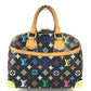 LOUIS VUITTON M92662 モノグラムマルチカラー トゥルーヴィル ハンドバック カバン バック ハンド ハンドバッグ モノグラムマルチカラーキャンバス レディース ノワール ブラック