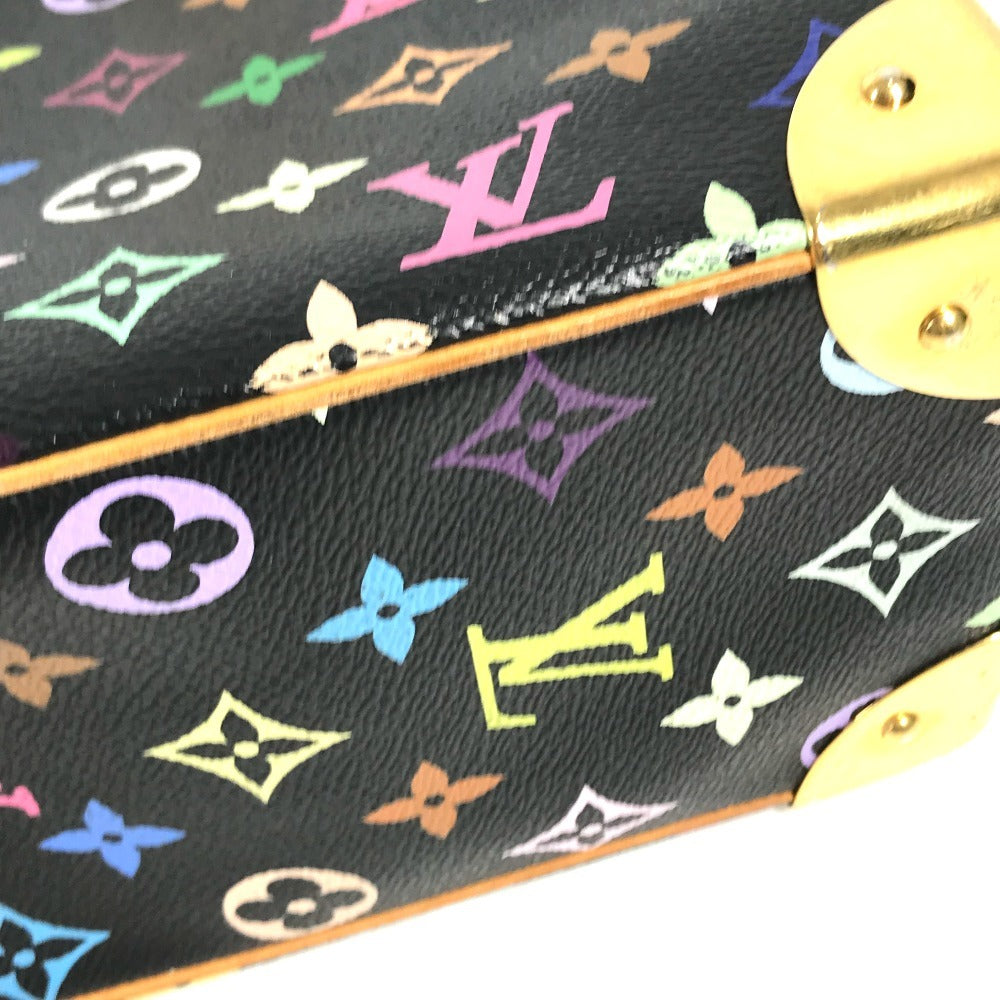 LOUIS VUITTON M92662 モノグラムマルチカラー トゥルーヴィル ハンドバック カバン バック ハンド ハンドバッグ モノグラムマルチカラーキャンバス レディース ノワール ブラック
