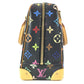 LOUIS VUITTON M92662 モノグラムマルチカラー トゥルーヴィル ハンドバック カバン バック ハンド ハンドバッグ モノグラムマルチカラーキャンバス レディース ノワール ブラック