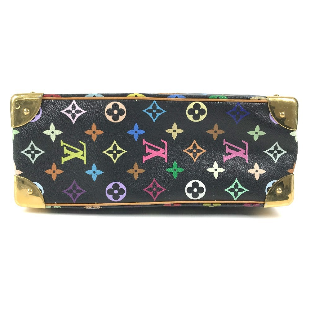 LOUIS VUITTON M92662 モノグラムマルチカラー トゥルーヴィル ハンドバック カバン バック ハンド ハンドバッグ モノグラムマルチカラーキャンバス レディース ノワール ブラック