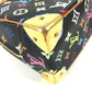 LOUIS VUITTON M92662 モノグラムマルチカラー トゥルーヴィル ハンドバック カバン バック ハンド ハンドバッグ モノグラムマルチカラーキャンバス レディース ノワール ブラック
