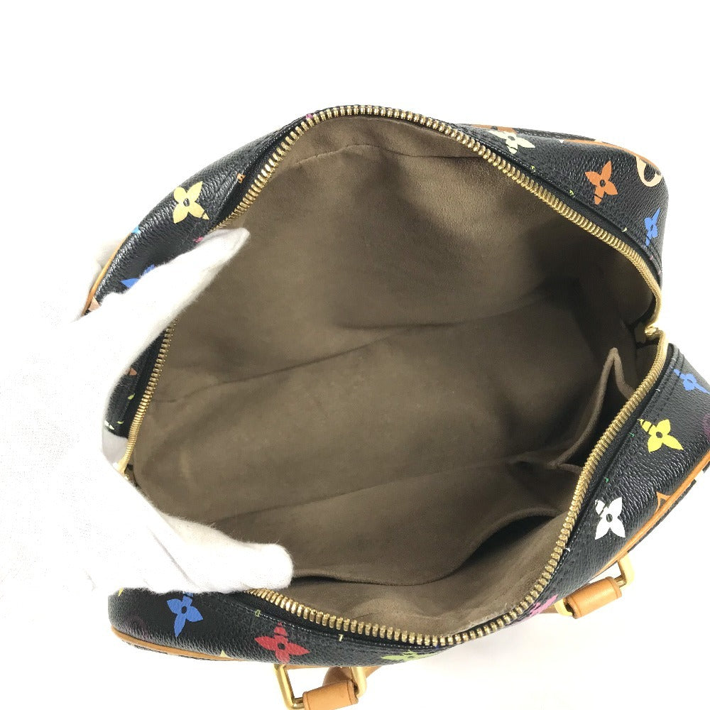 LOUIS VUITTON M92662 モノグラムマルチカラー トゥルーヴィル ハンドバック カバン バック ハンド ハンドバッグ モノグラムマルチカラーキャンバス レディース ノワール ブラック