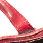 LOUIS VUITTON M93642 モノグラムヴェルニ ウィルシャーPM ウィルシャー PM カバン ハンドバッグ トートバッグ モノグラムヴェルニキャンバス レディース ポムダムール レッド
