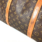 LOUIS VUITTON M41622 モノグラム サックスープル 55 サックスープル55 旅行バッグ ハンドバッグ トラベルバッグ ボストンバッグ モノグラムキャンバス ユニセックス ブラウン