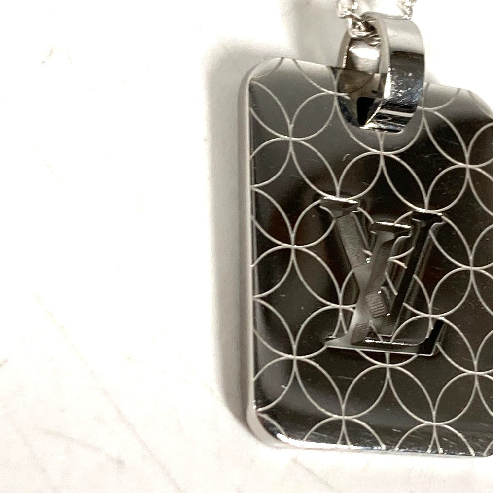 LOUIS VUITTON M66113 アクセサリー パンダンティフ シャンゼリゼ PM ペンダントトップのみ チェーンネックレス ペンダント ネックレス SS メンズ シルバー
