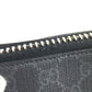 GUCCI 474137 GGスプリーム ロゴ クーリエ 斜め掛け カバン メッセンジャーバッグ ショルダーバッグ GGスプリームキャンバス ユニセックス ブラック