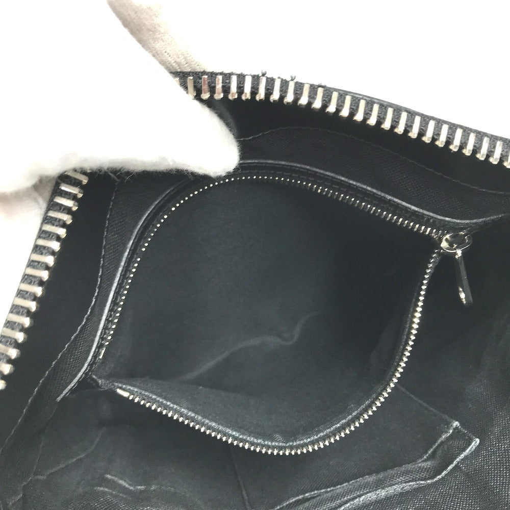 GUCCI 474137 GGスプリーム ロゴ クーリエ 斜め掛け カバン メッセンジャーバッグ ショルダーバッグ GGスプリームキャンバス ユニセックス ブラック