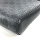 GUCCI 474137 GGスプリーム ロゴ クーリエ 斜め掛け カバン メッセンジャーバッグ ショルダーバッグ GGスプリームキャンバス ユニセックス ブラック