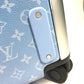 LOUIS VUITTON M20411 モノグラム クラウズ 雲 ホライゾン55 ホライゾン 55 4輪 スーツケース トラベルバッグ 旅行 キャリーバッグ レザー ユニセックス ブルー
