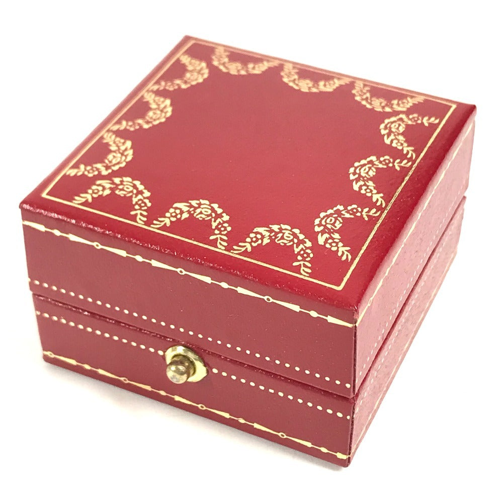 CARTIER K18 金 18K トリニティ ロゴ アクセサリー ジュエリー リング・指輪 YG750 レディース ゴールド