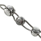 TASAKI K18 金 18K 3PD ダイヤ ダイヤモンド 3ポイント 0.54ct ネックレス チョーカー ジュエリー アクセサリー ネックレス WG750 レディース シルバー
