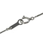 TASAKI K18 金 18K 3PD ダイヤ ダイヤモンド 3ポイント 0.54ct ネックレス チョーカー ジュエリー アクセサリー ネックレス WG750 レディース シルバー