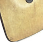 HERMES Evelyne 1 GM EvelyneGM Bag Crossbody Shoulder Bag Leather / Coated Canvas Beige/Brown Used