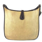 HERMES Evelyne 1 GM EvelyneGM Bag Crossbody Shoulder Bag Leather / Coated Canvas Beige/Brown Used
