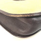 HERMES Evelyne 1 GM EvelyneGM Bag Crossbody Shoulder Bag Leather / Coated Canvas Beige/Brown Used