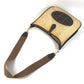 HERMES Evelyne 1 GM EvelyneGM Bag Crossbody Shoulder Bag Leather / Coated Canvas Beige/Brown Used