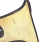 HERMES Evelyne 1 GM EvelyneGM Bag Crossbody Shoulder Bag Leather / Coated Canvas Beige/Brown Used