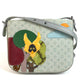 LOUIS VUITTON M92279 Monogram mini Musette Comte de Fée Crossbody flap pouch bag, shoulder bag Shoulder Bag Monogram Mini Canvas gray Used