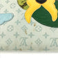 LOUIS VUITTON M92279 Monogram mini Musette Comte de Fée Crossbody flap pouch bag, shoulder bag Shoulder Bag Monogram Mini Canvas gray Used