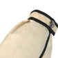 CHANEL CC CC Mark Bicolor Folding Umbrella umbrella polyester Beige/Black Used