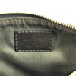 LOUIS VUITTON M92698 Monogram mini Ansophie Multi-Pouch Coin Compartment coin purse Wallet Pouch Monogram Mini Canvas khaki Used