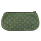 LOUIS VUITTON M92698 Monogram mini Ansophie Multi-Pouch Coin Compartment coin purse Wallet Pouch Monogram Mini Canvas khaki Used