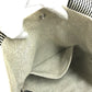 HERMES Fourre Tout Cabas Fourre Tout Cabas Tote Bag Vertical Hand Bag Canvas BlackBased/IvoryBased Used