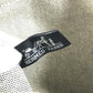 HERMES Fourre Tout Cabas Fourre Tout Cabas Tote Bag Vertical Hand Bag Canvas BlackBased/IvoryBased Used