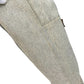 HERMES Fourre Tout Cabas Fourre Tout Cabas Tote Bag Vertical Hand Bag Canvas BlackBased/IvoryBased Used