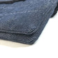 CHANEL 2.55 Hardware Logo Chocolate Bar Bag, Flap, Cluch Bag Clutch bag Denim blue Used