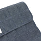 CHANEL 2.55 Hardware Logo Chocolate Bar Bag, Flap, Cluch Bag Clutch bag Denim blue Used