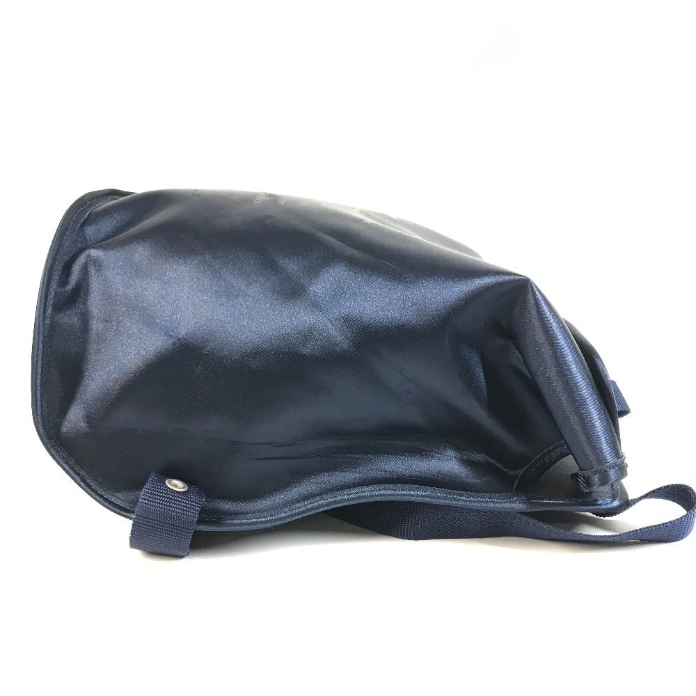 HERMES Sherpa: A Journey Through the Stars 1999 Limited Edition bag backpack Backpack Satin blue Used