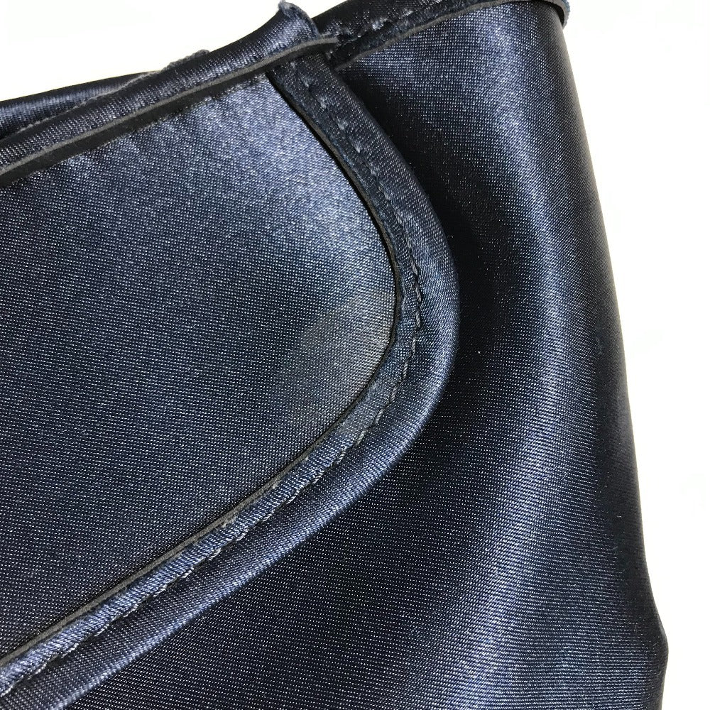 HERMES Sherpa: A Journey Through the Stars 1999 Limited Edition bag backpack Backpack Satin blue Used