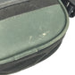 CHANEL Sports CC CC Mark logo Bag Pochette Crossbody Shoulder Bag Canvas Black/khaki Used