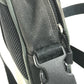 CHANEL Sports CC CC Mark logo Bag Pochette Crossbody Shoulder Bag Canvas Black/khaki Used