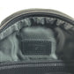 CHANEL Sports CC CC Mark logo Bag Pochette Crossbody Shoulder Bag Canvas Black/khaki Used