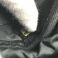 CHANEL Sports CC CC Mark logo Bag Pochette Crossbody Shoulder Bag Canvas Black/khaki Used
