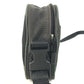 CHANEL Sports CC CC Mark logo Bag Pochette Crossbody Shoulder Bag Canvas Black/khaki Used