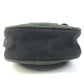 CHANEL Sports CC CC Mark logo Bag Pochette Crossbody Shoulder Bag Canvas Black/khaki Used
