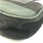 CHANEL Sports CC CC Mark logo Bag Pochette Crossbody Shoulder Bag Canvas Black/khaki Used