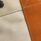 HERMES Bora Bora PM Bora Bora PM Bag Tote Bag Hand Bag cotton Orange/IvoryBased Used