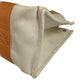 HERMES Bora Bora PM Bora Bora PM Bag Tote Bag Hand Bag cotton Orange/IvoryBased Used
